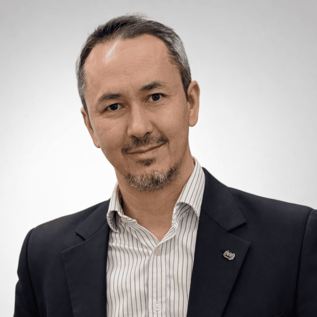 Dr. Salavat Magazov