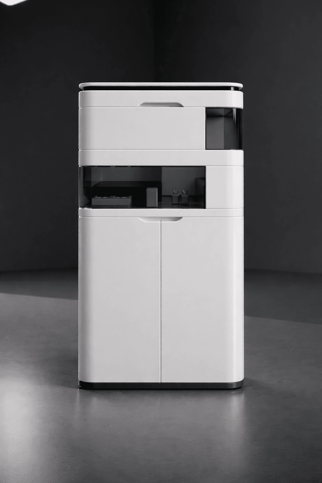 dALI 500 3D Render
